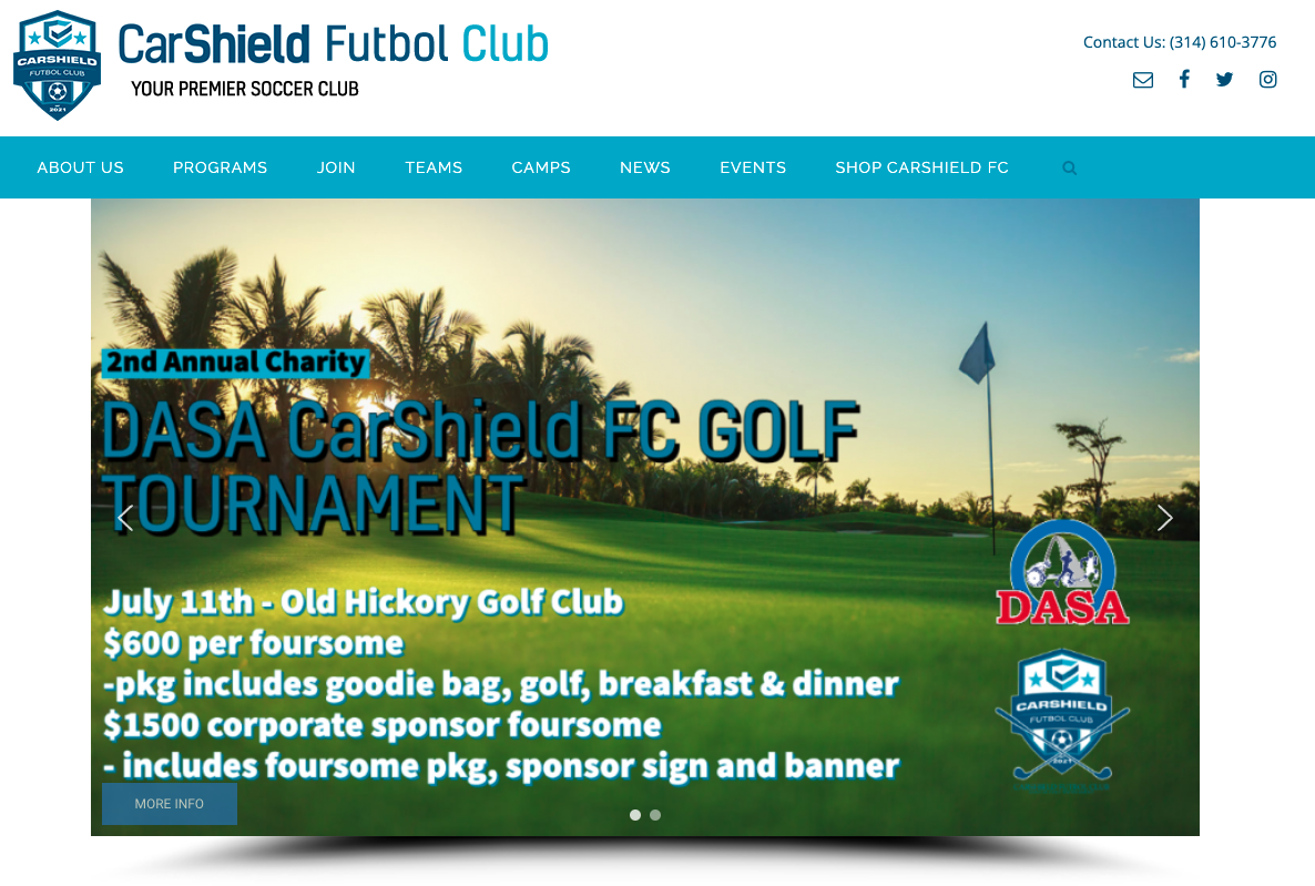 Timeline Stories CarShield FC