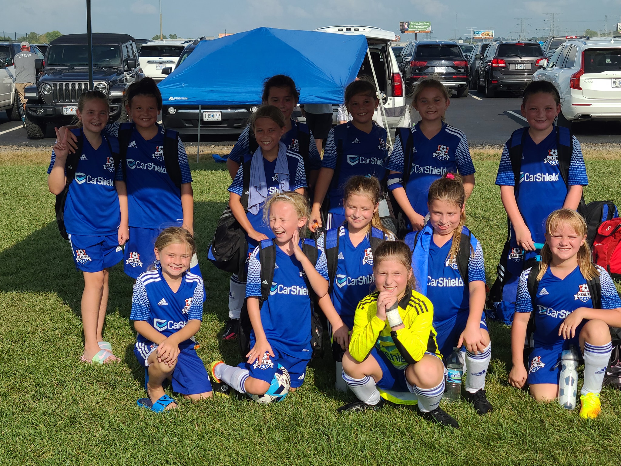 CarShield FC 2011 Pride CarShield FC