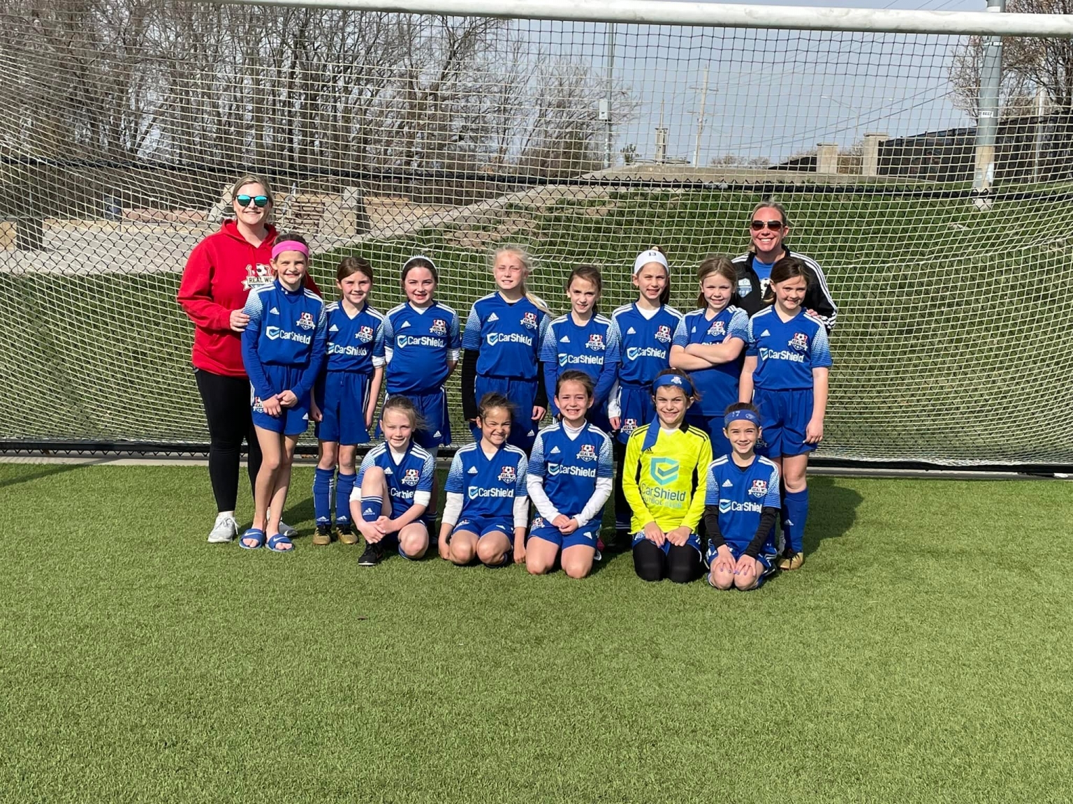 CarShield FC 2012 Dash CarShield FC