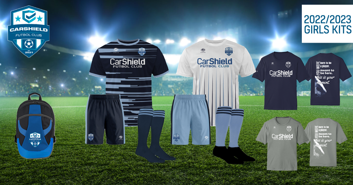 Kits CarShield FC