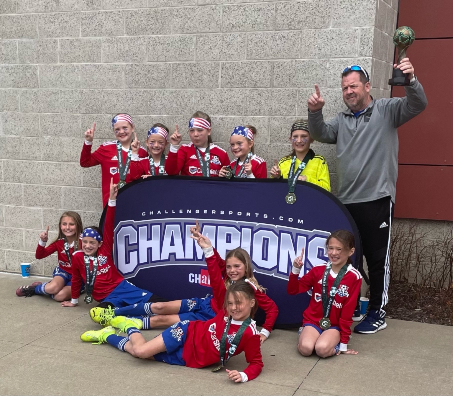 CarShield FC 2012 Reign CarShield FC