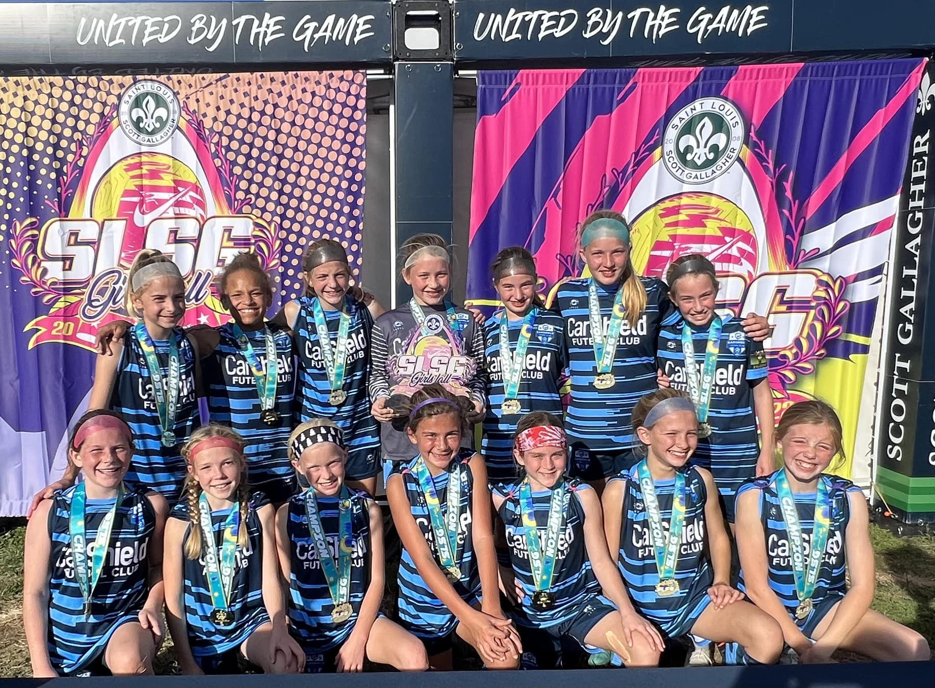 CarShield FC 2011G Academy (Formerly 2011 Courage) CarShield FC