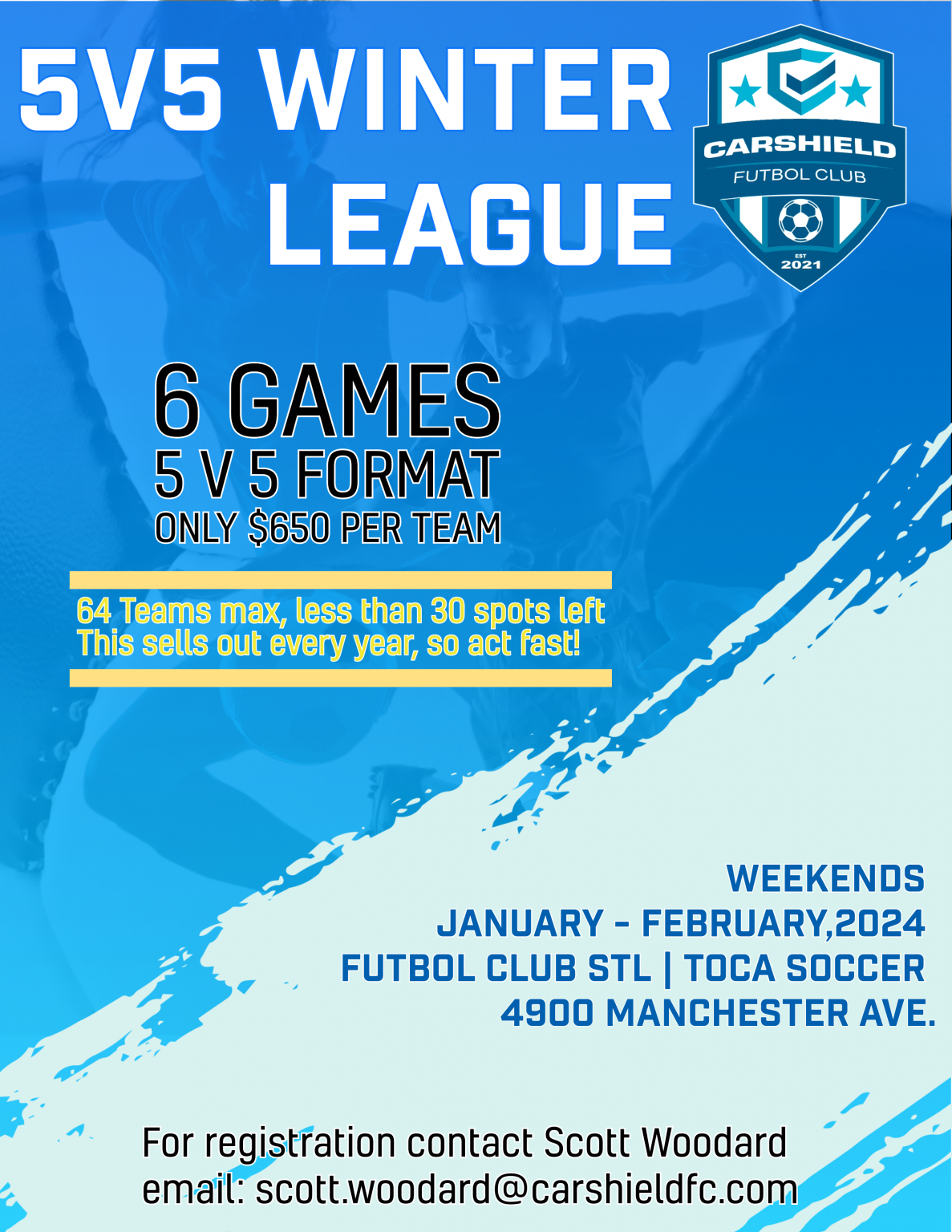 Tournaments & Leagues CarShield FC