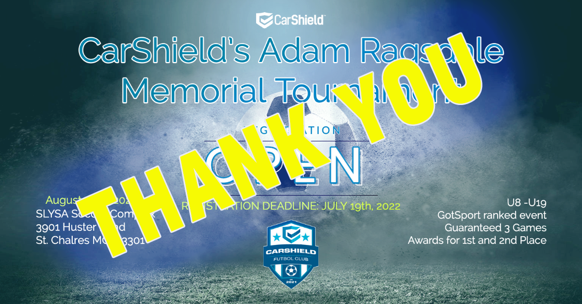 CarShield FC YOUR PREMIER SOCCER CLUB