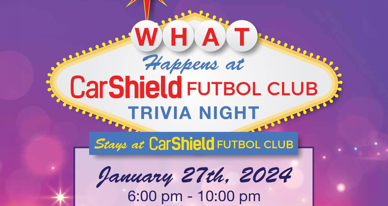 CarShield FC YOUR PREMIER SOCCER CLUB