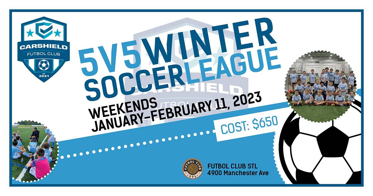 CarShield FC YOUR PREMIER SOCCER CLUB